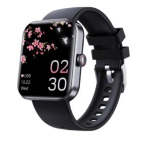 𝟏𝟓 𝐘𝐞𝐚𝐫𝐬 𝐆𝐮𝐚𝐫𝐚𝐧𝐭𝐞𝐞 Bluetooth smart Watch with Heart Rate Fitness Tracker Sports Watch for Men with dial Call Feature Music Control Step Tracking, Everyday Activity Monitoring